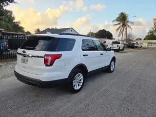 Ford Explorer 2017