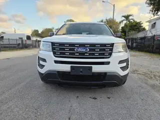 Ford Explorer 2017