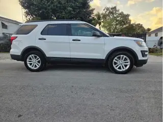 Ford Explorer 2017
