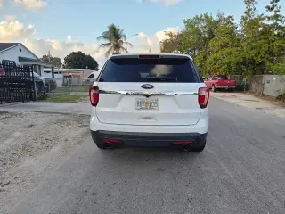 Ford Explorer 2017