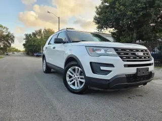 Ford Explorer 2017