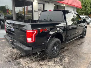 Ford F-150 2016