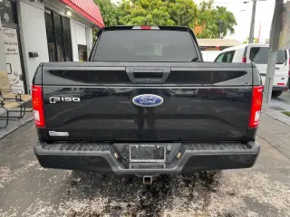 Ford F-150 2016