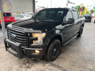 Ford F-150 2016