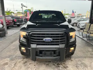 Ford F-150 2016