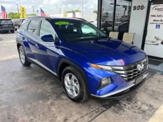 Hyundai Tucson 2024