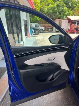 Hyundai Tucson 2024