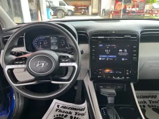 Hyundai Tucson 2024