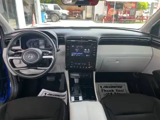 Hyundai Tucson 2024