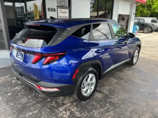 Hyundai Tucson 2024