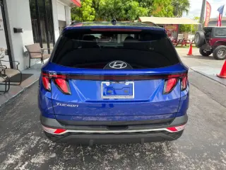 Hyundai Tucson 2024
