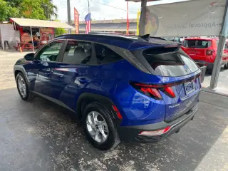 Hyundai Tucson 2024