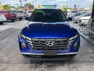 Hyundai Tucson 2024
