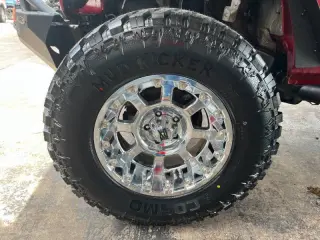 Jeep Wrangler Unlimited 2013