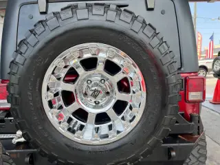 Jeep Wrangler Unlimited 2013