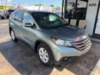 2012 Honda CR-V