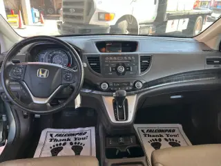 2012 Honda CR-V