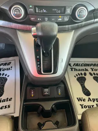 2012 Honda CR-V