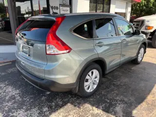 2012 Honda CR-V