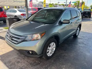 2012 Honda CR-V