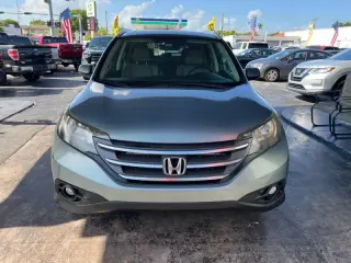 2012 Honda CR-V