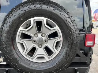 Jeep Wrangler Unlimited 2013