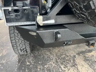 Jeep Wrangler Unlimited 2013