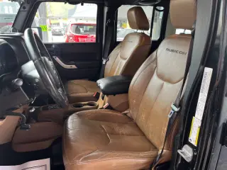 Jeep Wrangler Unlimited 2013