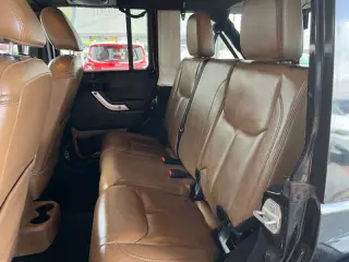 Jeep Wrangler Unlimited 2013