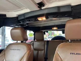 Jeep Wrangler Unlimited 2013