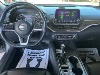 Nissan Altima 2019