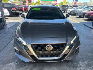 Nissan Altima 2019