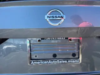 Nissan Altima 2019