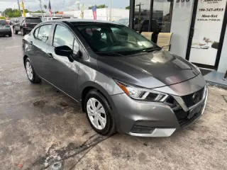 2021 Nissan Versa