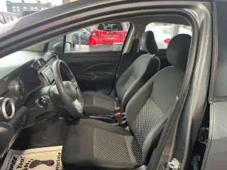 2021 Nissan Versa