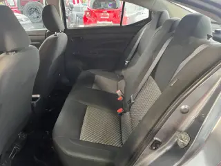 2021 Nissan Versa