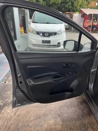 2021 Nissan Versa