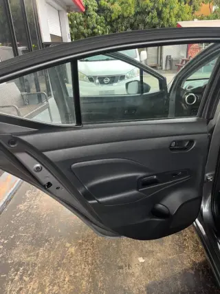 2021 Nissan Versa