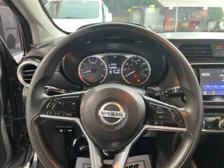 2021 Nissan Versa
