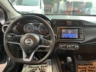 2021 Nissan Versa
