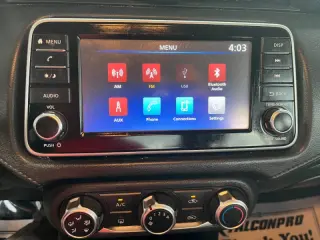 2021 Nissan Versa