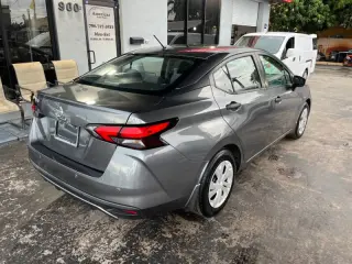 2021 Nissan Versa