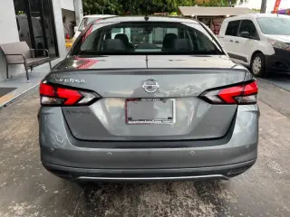 2021 Nissan Versa