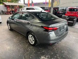 2021 Nissan Versa