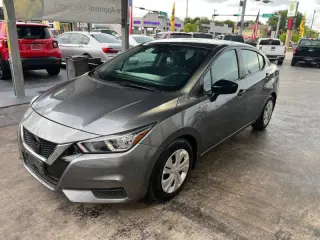 2021 Nissan Versa