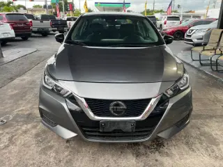2021 Nissan Versa