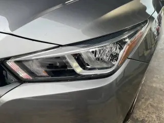 2021 Nissan Versa