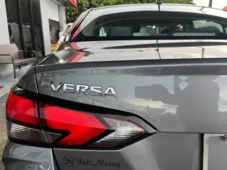 2021 Nissan Versa