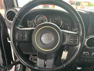 Jeep Wrangler Unlimited 2016