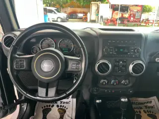 Jeep Wrangler Unlimited 2016